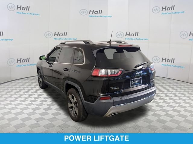 2019 Jeep Cherokee Limited - Photo 11