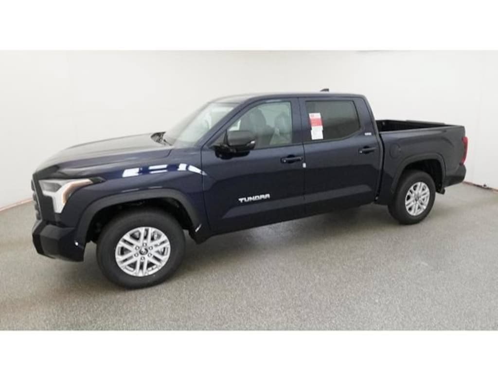 New 2026 Toyota Tundra SR5 Truck CrewMax