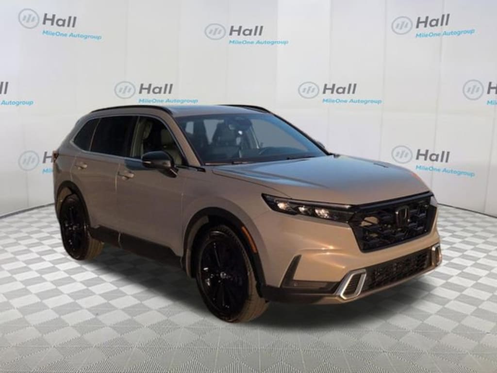 Used 2024 Honda CR-V Hybrid Sport Touring SUV