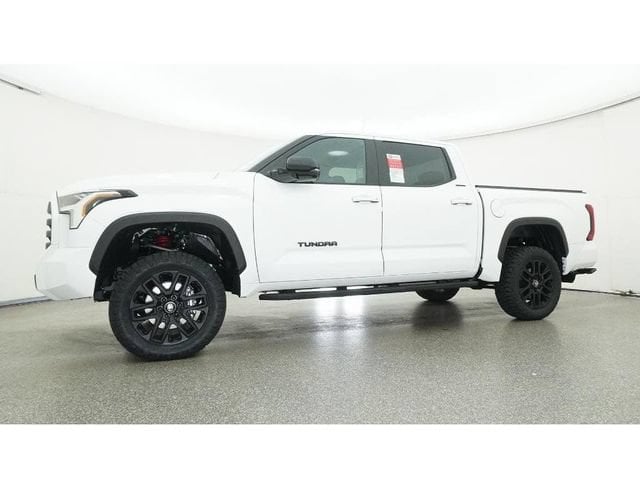 2026 Toyota Tundra Limited - Photo 18