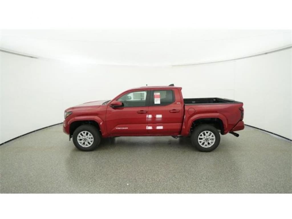 New 2025 Toyota Tacoma SR5 Truck Double Cab
