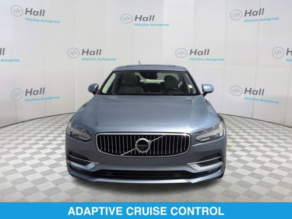 Used 2017 Volvo S90 T6 Inscription Sedan