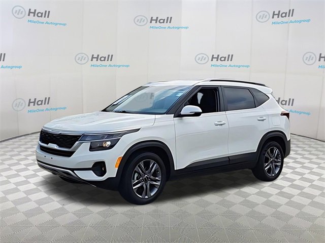 2023 Kia Seltos S's photo