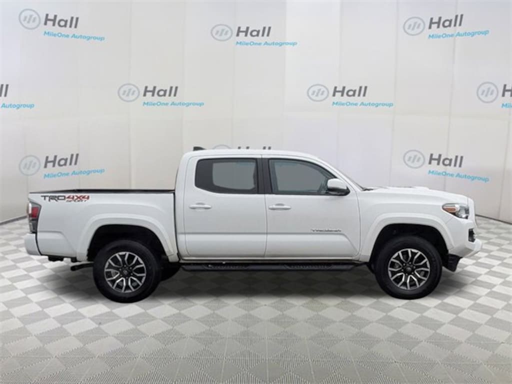Used 2023 Toyota Tacoma TRD Sport Truck Double Cab