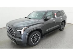 2026 Toyota Sequoia Limited SUV