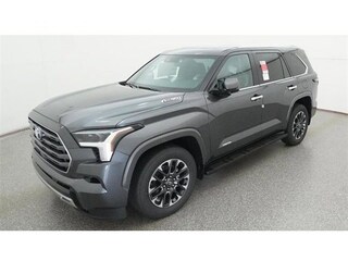 2026 Toyota Sequoia Limited SUV