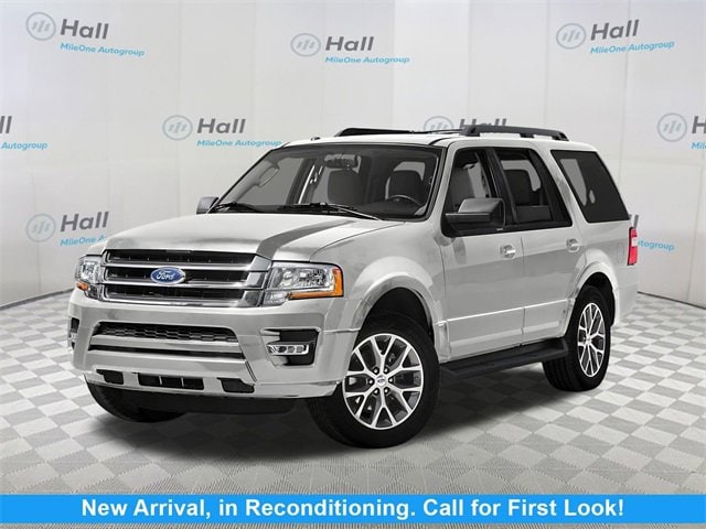 2016 Ford Expedition Platinum's photo