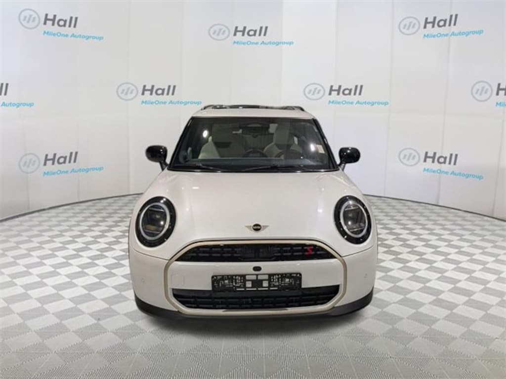 Used 2025 MINI Hardtop 2 Door Iconic Hatchback