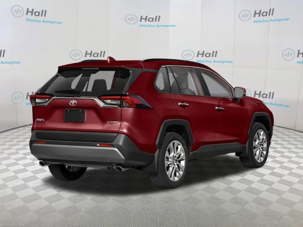 Used 2020 Toyota RAV4 Limited SUV
