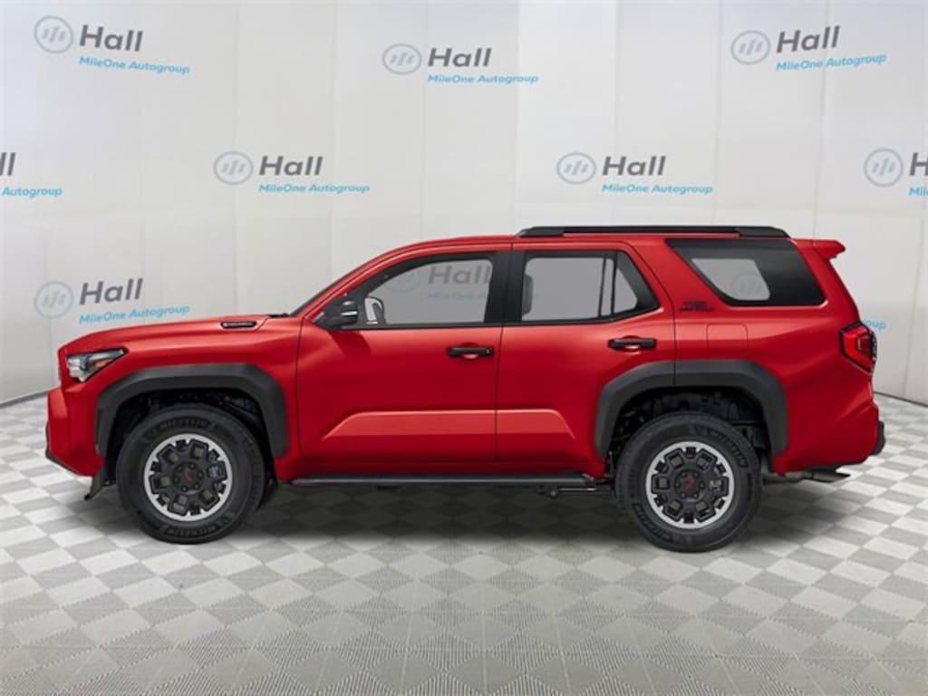Used 2025 Toyota 4Runner i-FORCE MAX TRD Off Road SUV