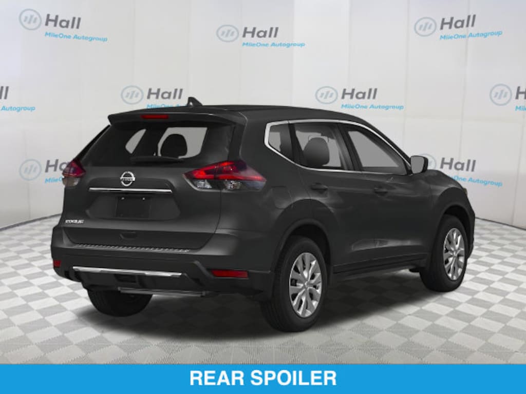 Used 2020 Nissan Rogue S SUV