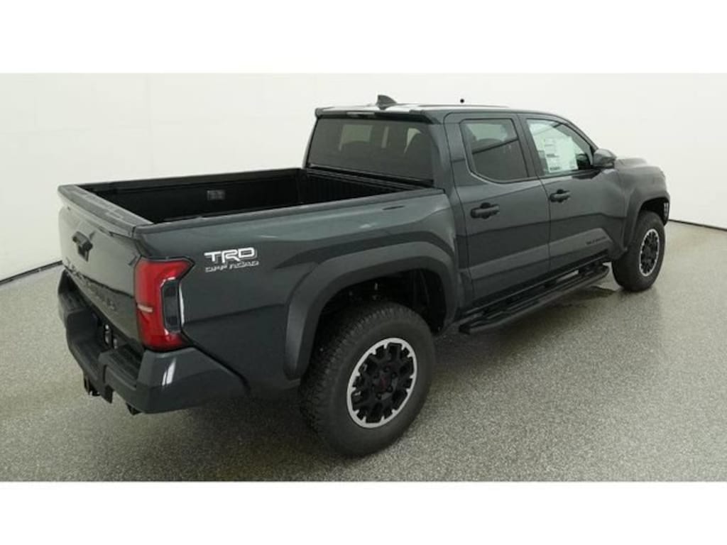 New 2026 Toyota Tacoma TRD Off-Road Truck Double Cab