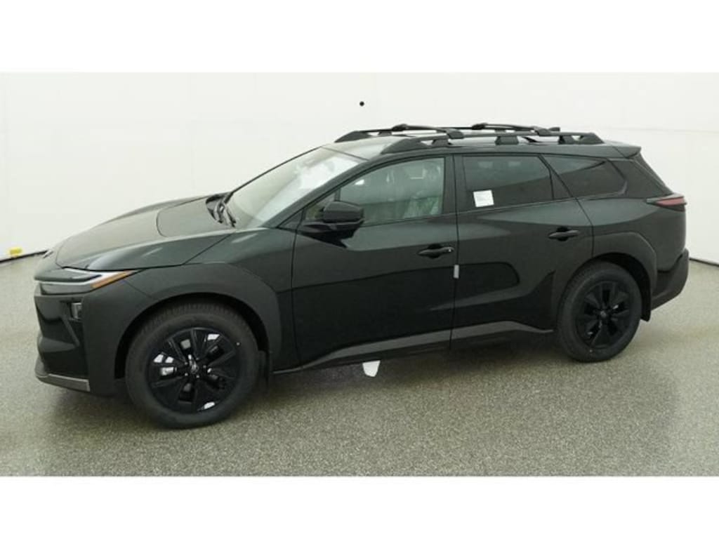 New 2026 Toyota bZ Woodland bZ Woodland SUV