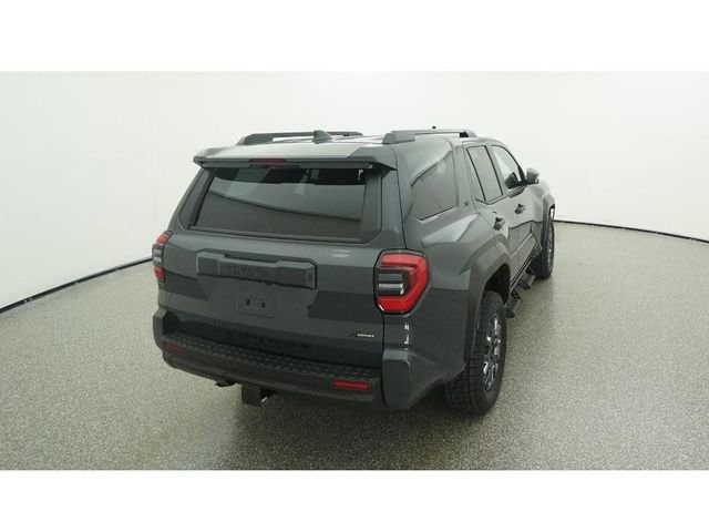 2026 Toyota 4Runner SR5 - Photo 8