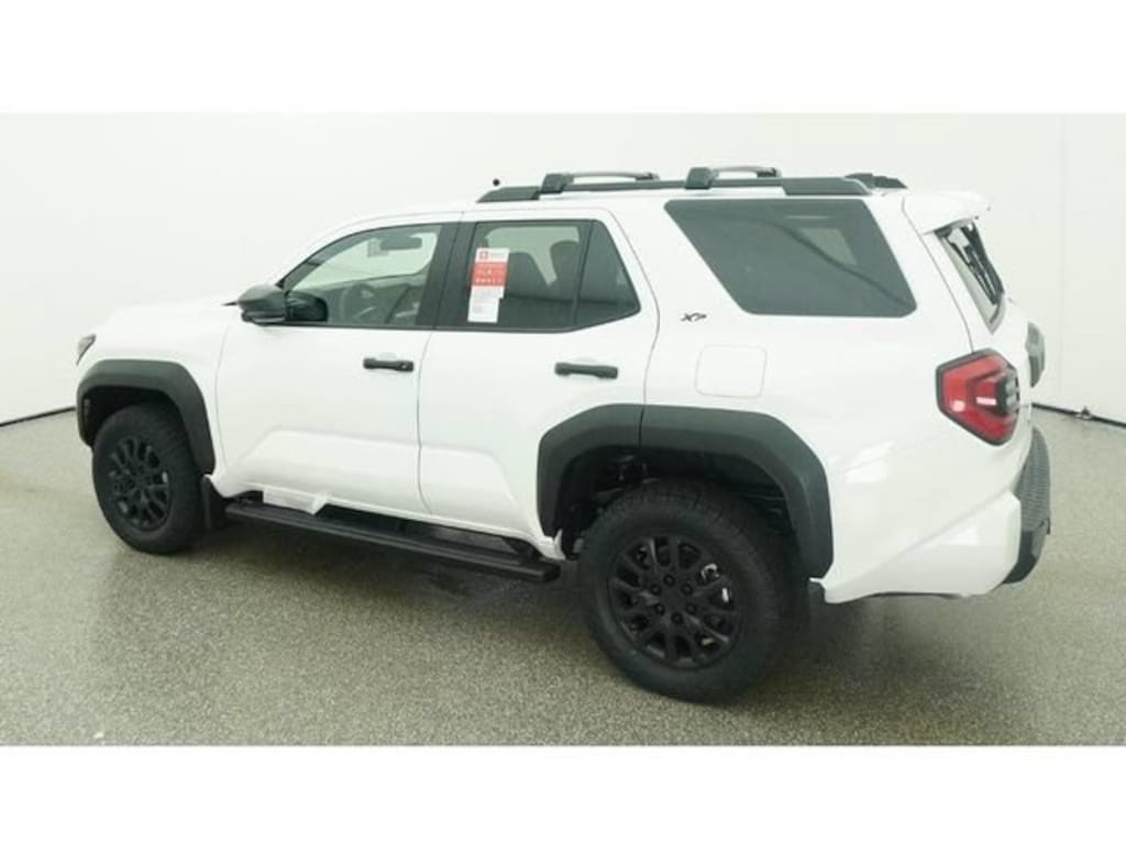 New 2026 Toyota 4Runner SR5 SUV