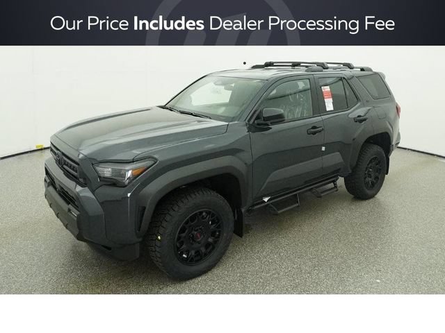 2026 Toyota 4Runner