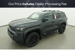 2026 Toyota 4Runner SR5 SUV