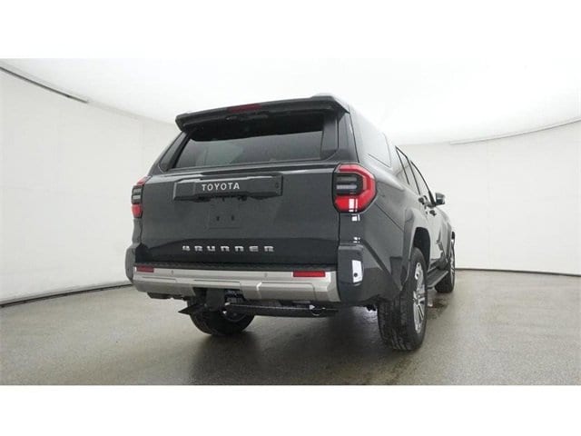 2025 Toyota 4Runner Limited - Photo 24