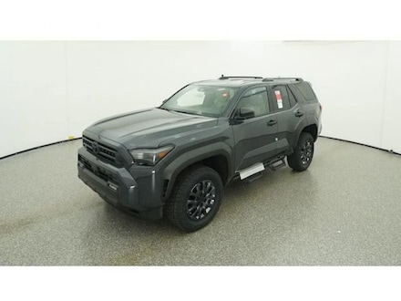 2026 Toyota 4Runner SR5 SUV