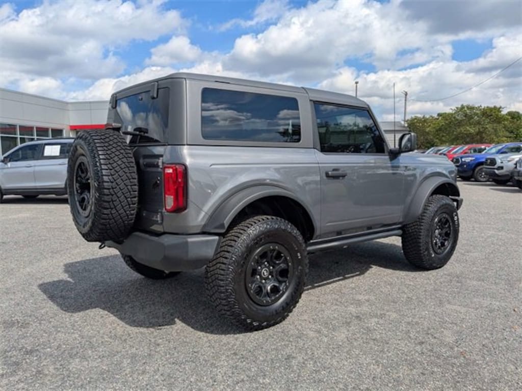 Used 2023 Ford Bronco Big Bend SUV