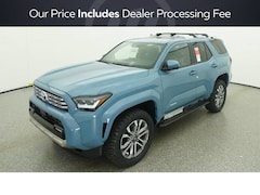 2026 Toyota 4Runner Limited SUV
