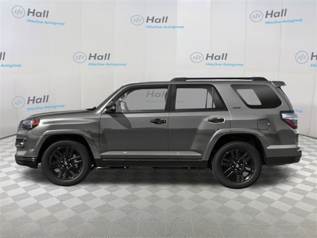 Used 2020 Toyota 4Runner Nightshade SUV