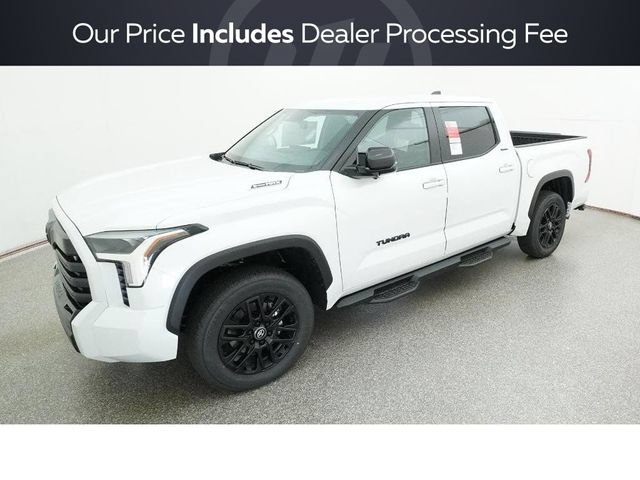 2026 Toyota Tundra i-FORCE MAX