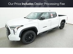 2026 Toyota Tundra i-FORCE MAX Limited i-FORCE MAX Truck CrewMax