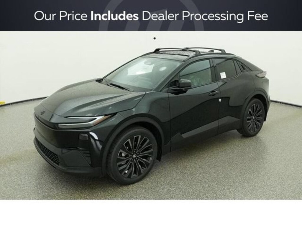 New 2026 Toyota C-HR XSE SUV