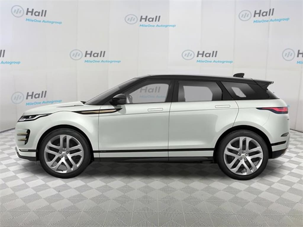 Used 2020 Land Rover Range Rover Evoque R-Dynamic HSE SUV