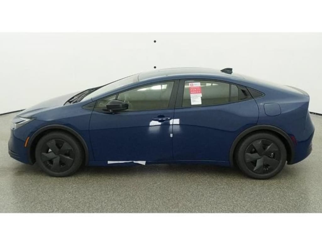 New 2026 Toyota Prius LE Hatchback