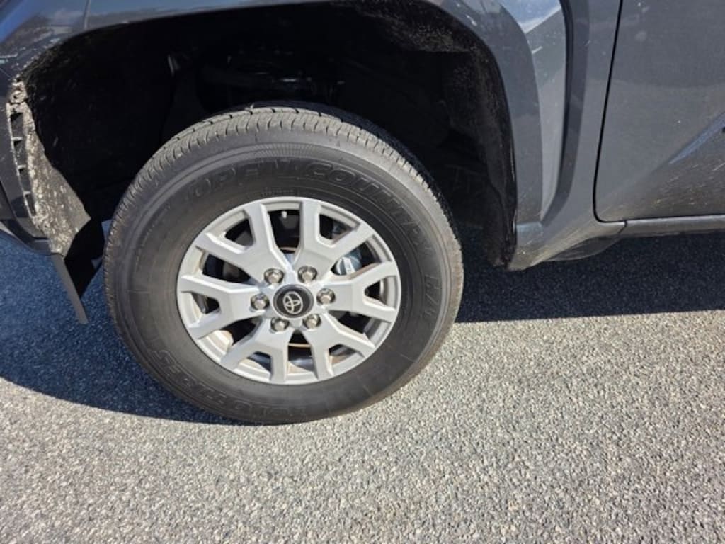 Used 2024 Toyota Tacoma SR5 Truck Double Cab