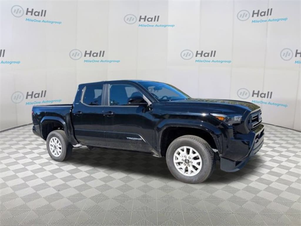 Used 2024 Toyota Tacoma SR5 Truck Double Cab