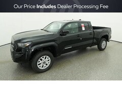 2026 Toyota Tacoma SR5 Truck Double Cab