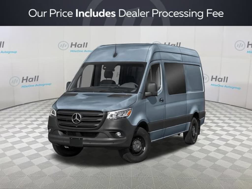 Used 2026 Mercedes-Benz Sprinter 2500