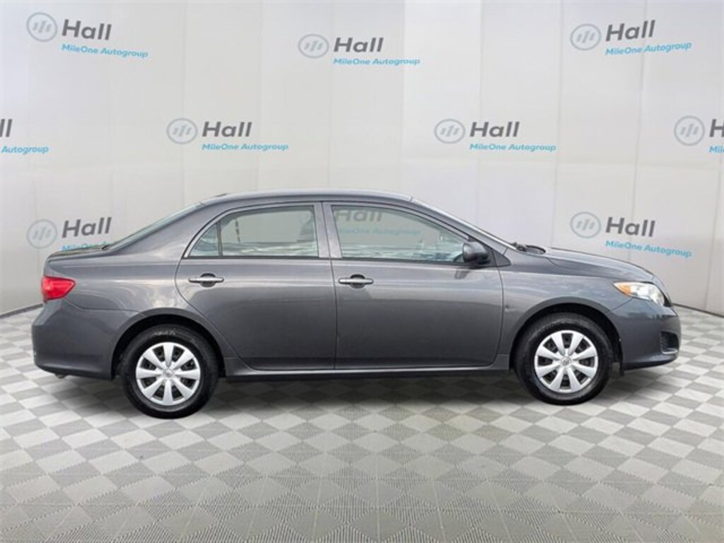 Used 2010 Toyota Corolla LE Sedan