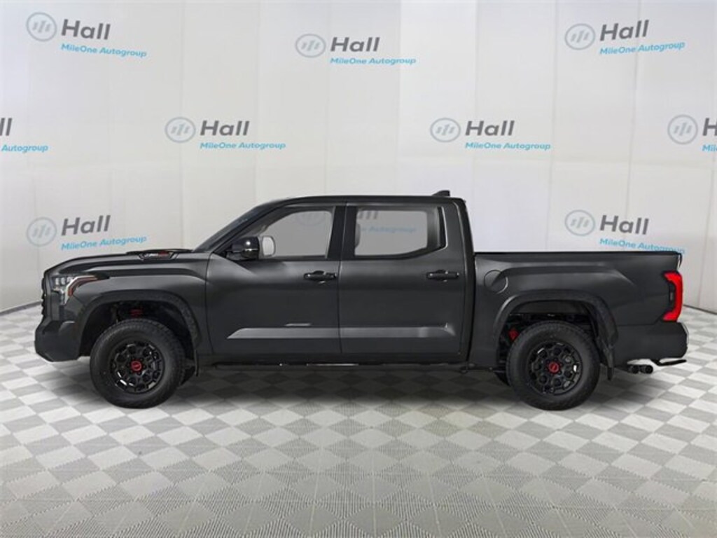 New 2026 Toyota Tundra i-FORCE MAX TRD Pro Truck CrewMax