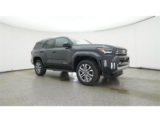 2025 Toyota 4Runner Limited - Photo 29
