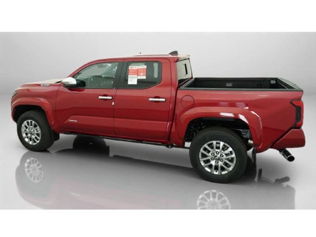 New 2026 Toyota Tacoma i-FORCE MAX Limited i-FORCE MAX Truck Double Cab