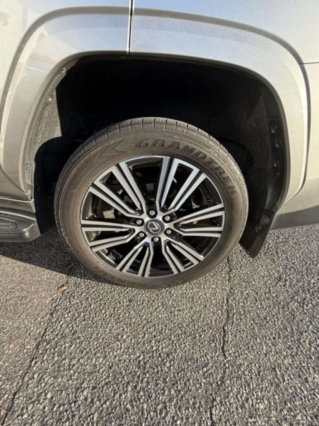 Used 2024 Lexus LX 600 600 Luxury SUV