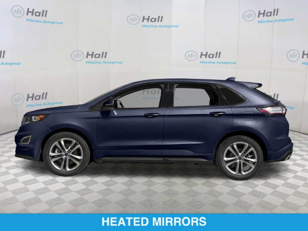 Used 2016 Ford Edge Sport SUV