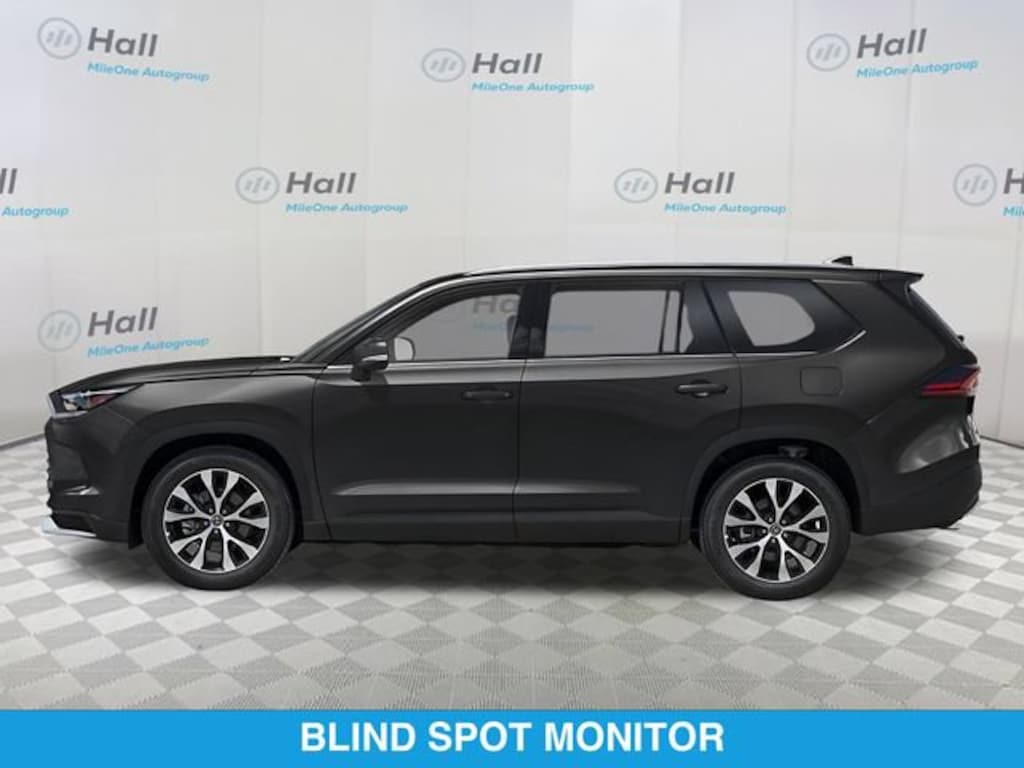 Used 2024 Toyota Grand Highlander Hybrid MAX Limited SUV