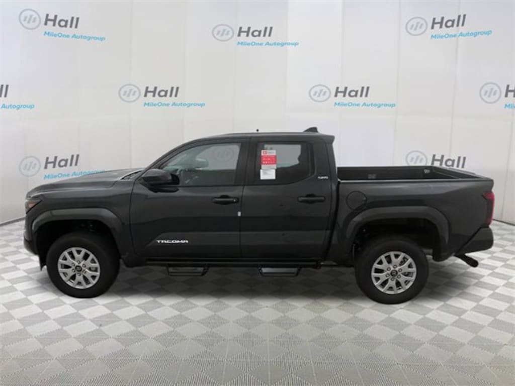 New 2025 Toyota Tacoma SR5 Truck Double Cab