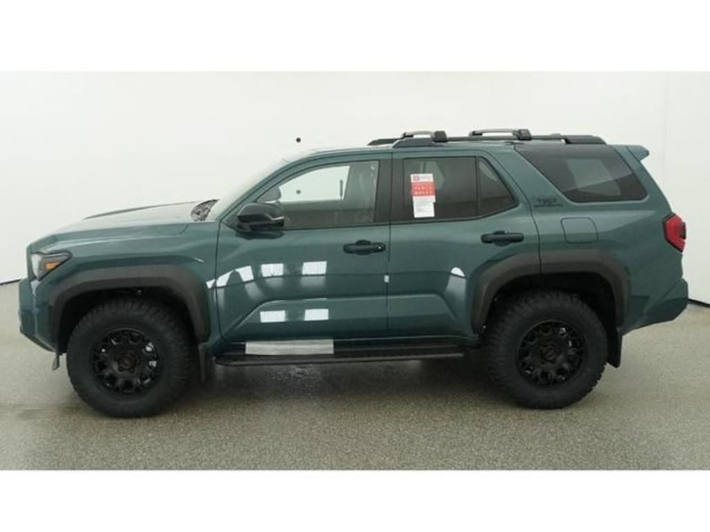 New 2026 Toyota 4Runner TRD Off-Road Premium SUV