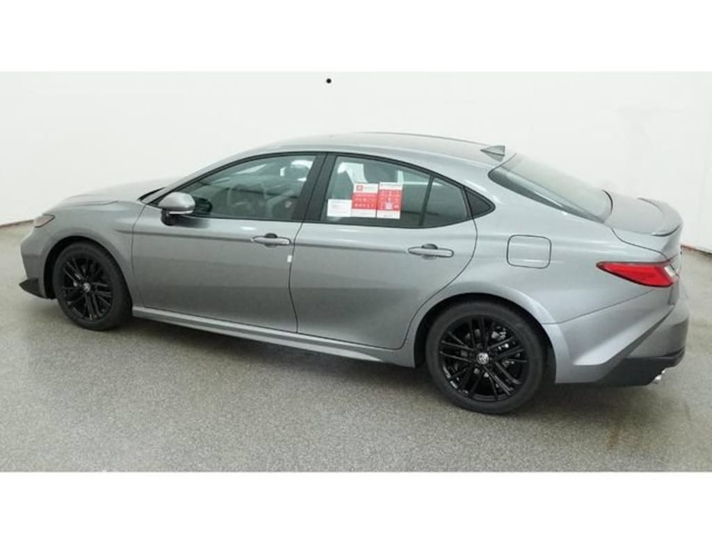 New 2026 Toyota Camry SE Sedan
