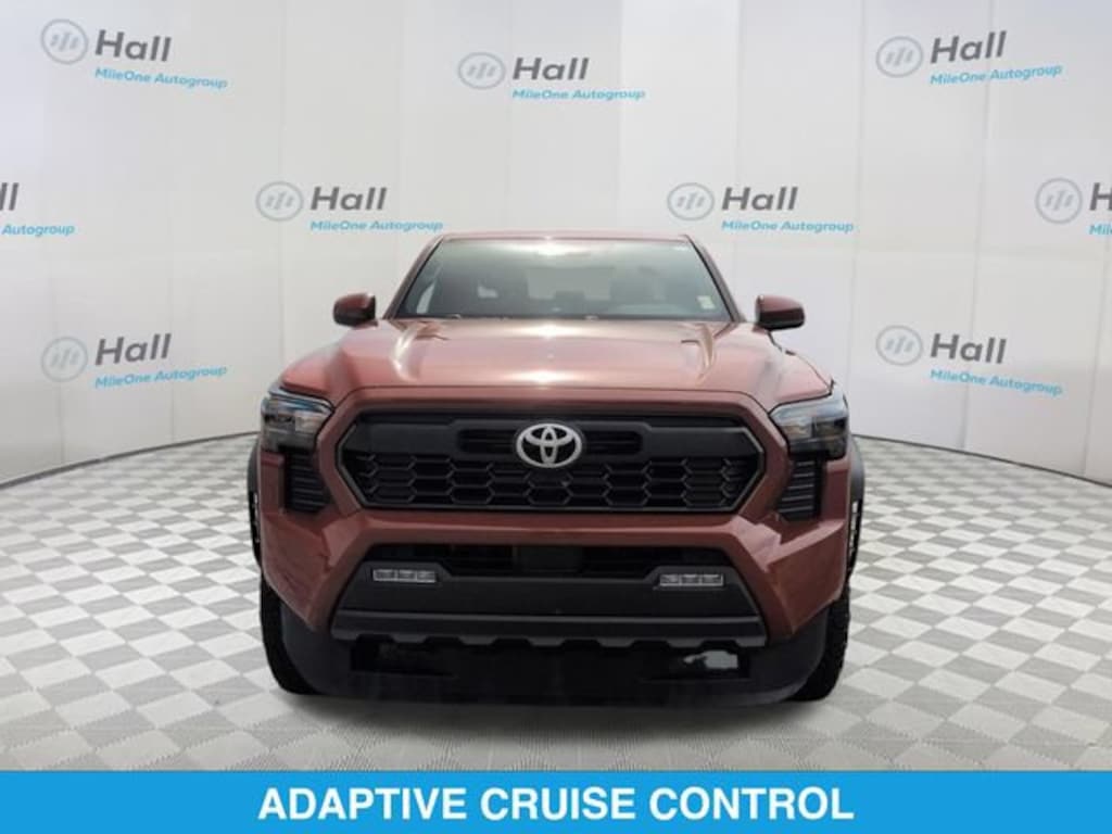 Used 2025 Toyota Tacoma i-FORCE MAX TRD Off Road Truck Double Cab