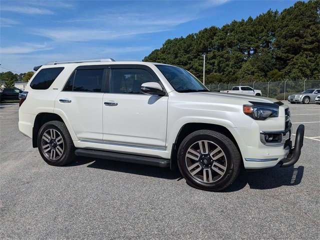 Used 2022 Toyota 4Runner Limited with VIN JTEKU5JR3N5998688 for sale in Elizabeth City, NC