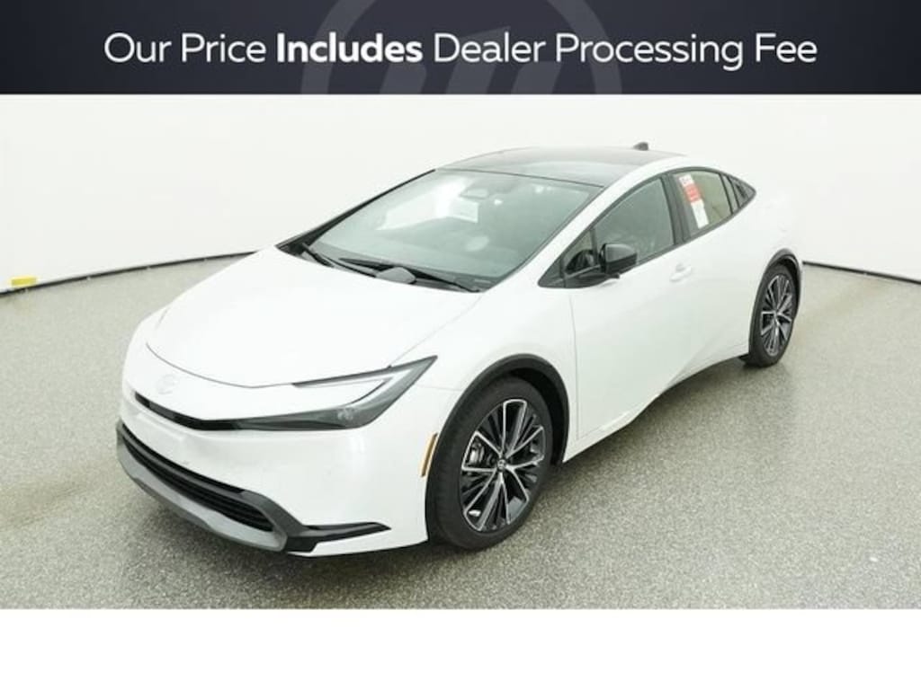New 2027 Toyota Prius Limited LIMITED