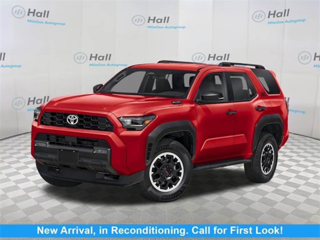 Used 2025 Toyota 4Runner i-FORCE MAX TRD Off Road SUV