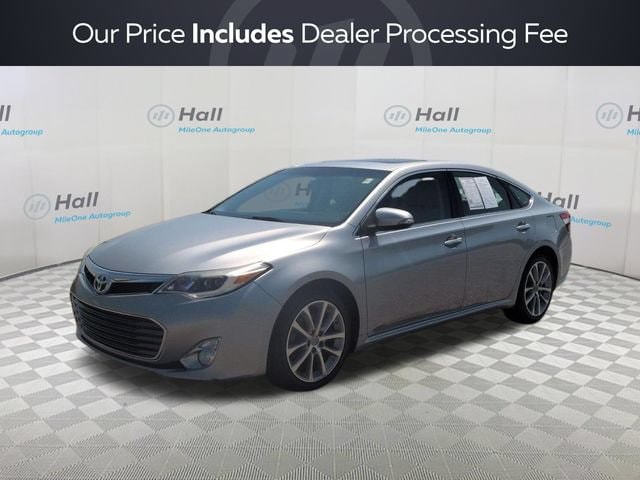 2015 Toyota Avalon
